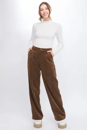 Billy Corduroy Trouser Pants