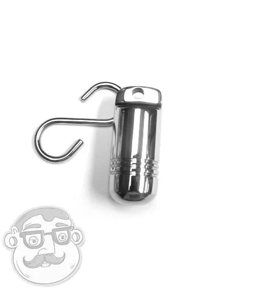 105 Gram Stainless Steel Ear Weight