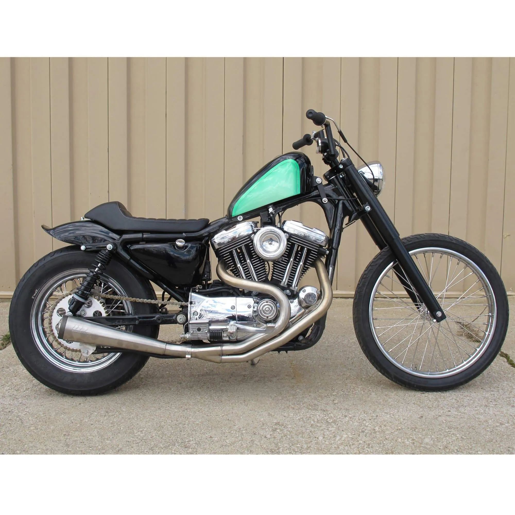 1986 - 2003 Sportster Frisco Style Gas Tank Lift Kit