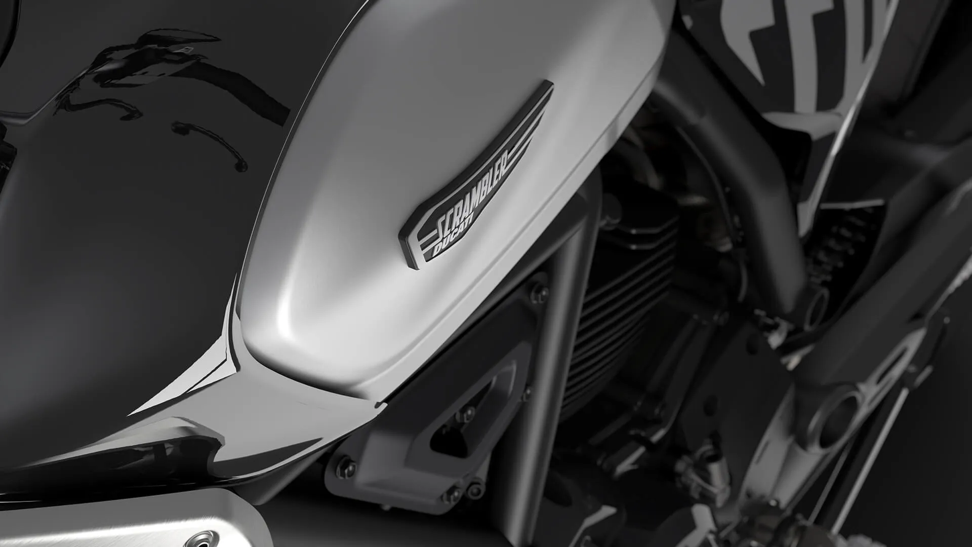 2024 Ducati Scrambler Icon - Gen 2 - Black