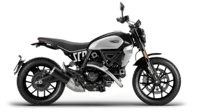 2024 Ducati Scrambler Icon - Gen 2 - Black