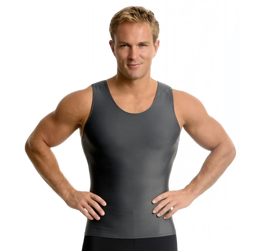 3 Pack Insta Slim High Compression Muscle Tank  ISMS0003