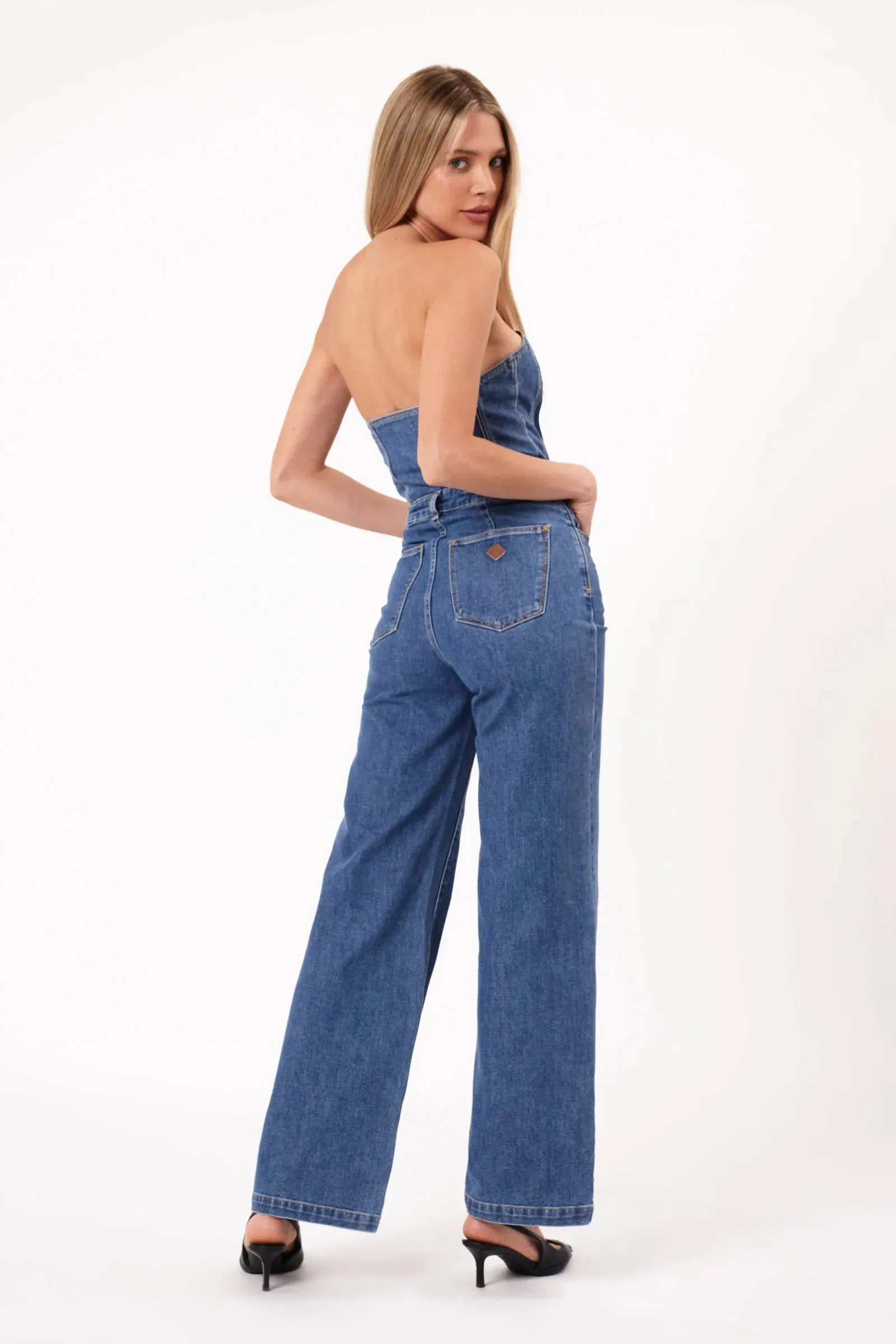 Abrand Viva Jumpsuit