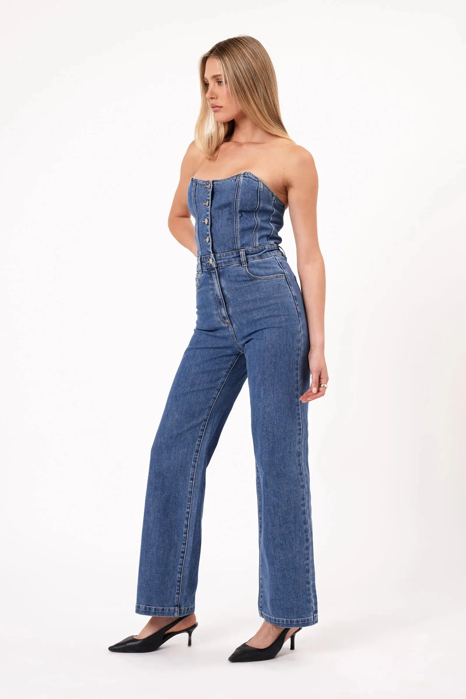 Abrand Viva Jumpsuit