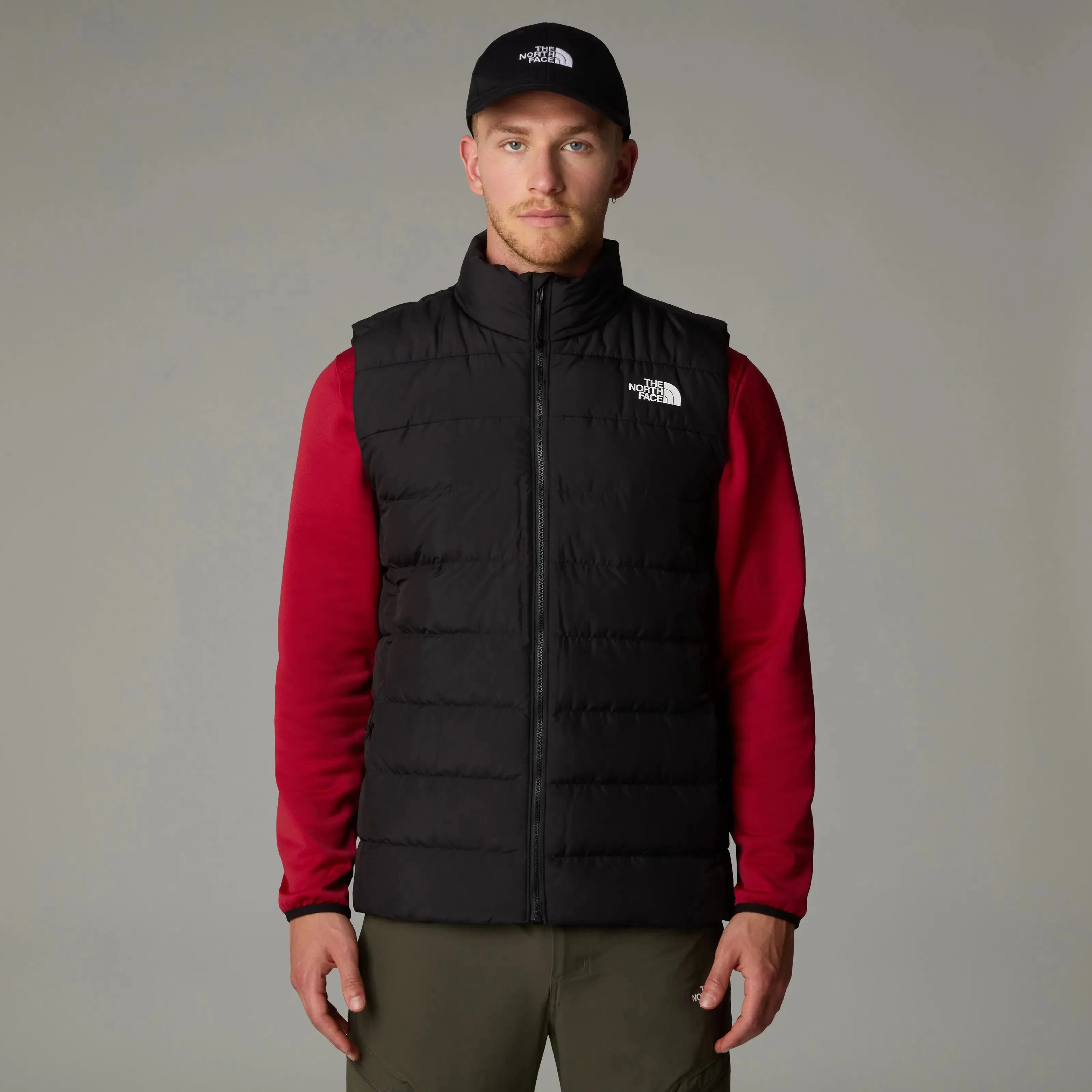 Aconcagua 3 Gilet - TNF Black