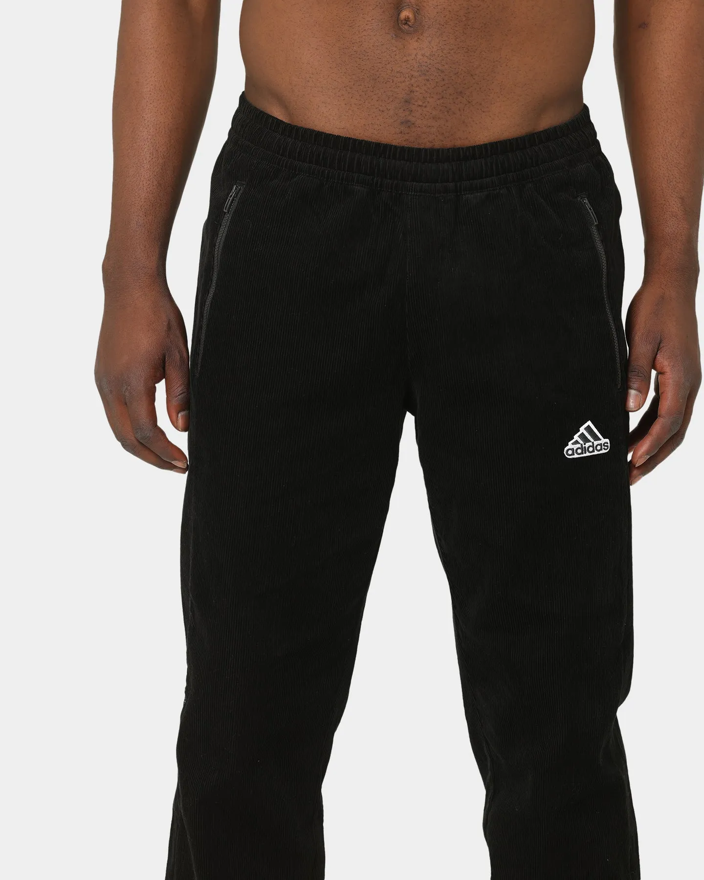 Adidas Corduroy Pants Black/Black