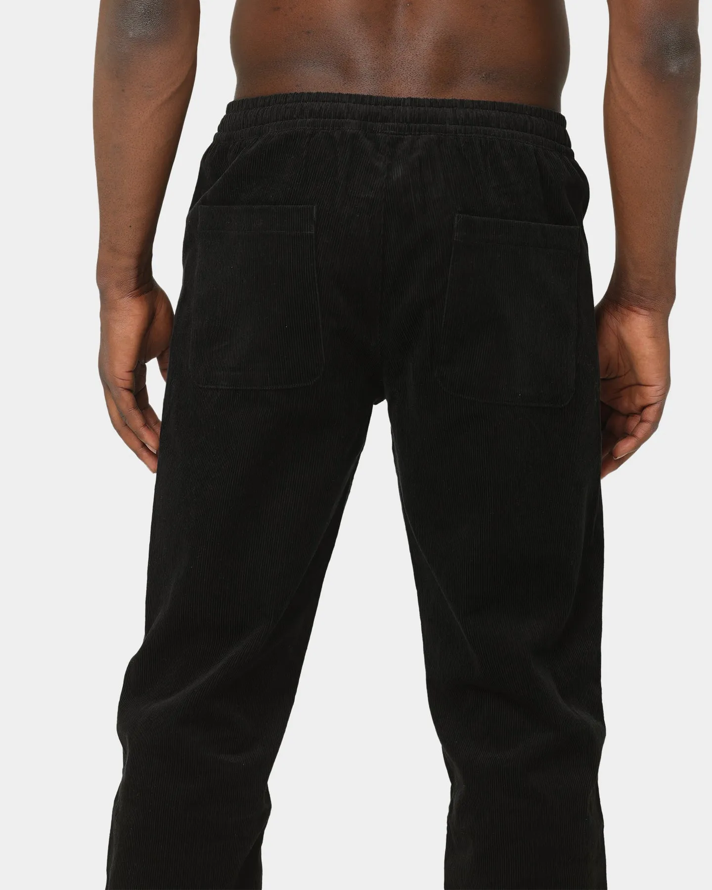 Adidas Corduroy Pants Black/Black