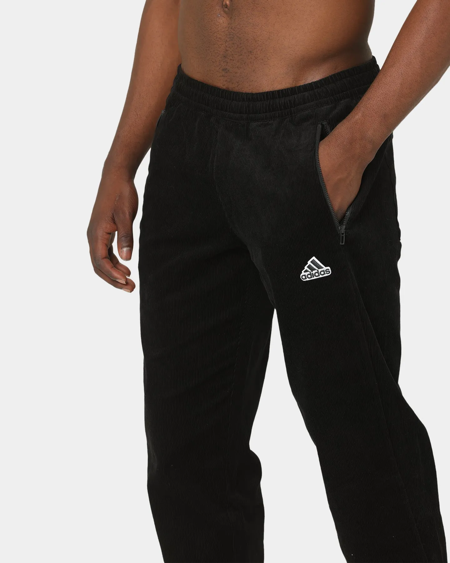 Adidas Corduroy Pants Black/Black