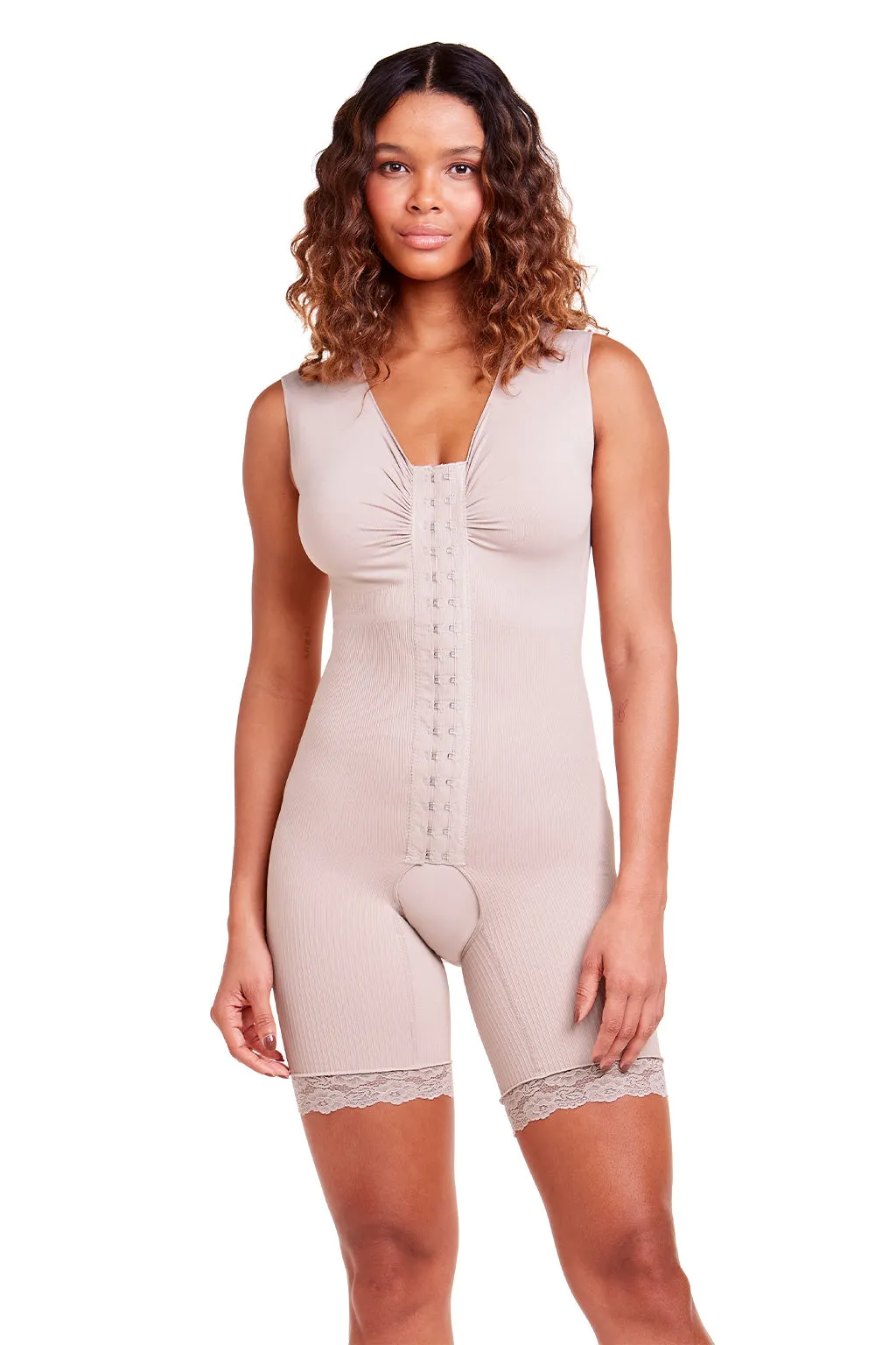 Aesthetic Body Jumpsuit Shapewear with Emana Technology