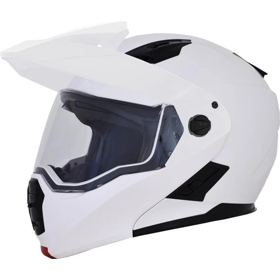 AFX FX-111DS Helmet - White