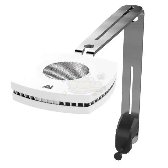 Ai Prime Tank Mount (white/silver)