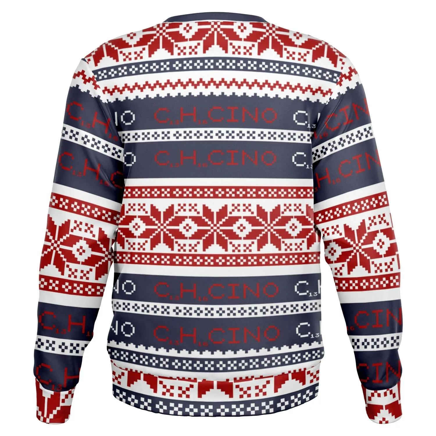 All I Want For Christmas C13H16ClNO Ugly Sweater