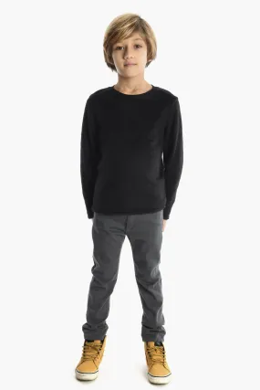 Appaman Skinny Twill Boys Pant