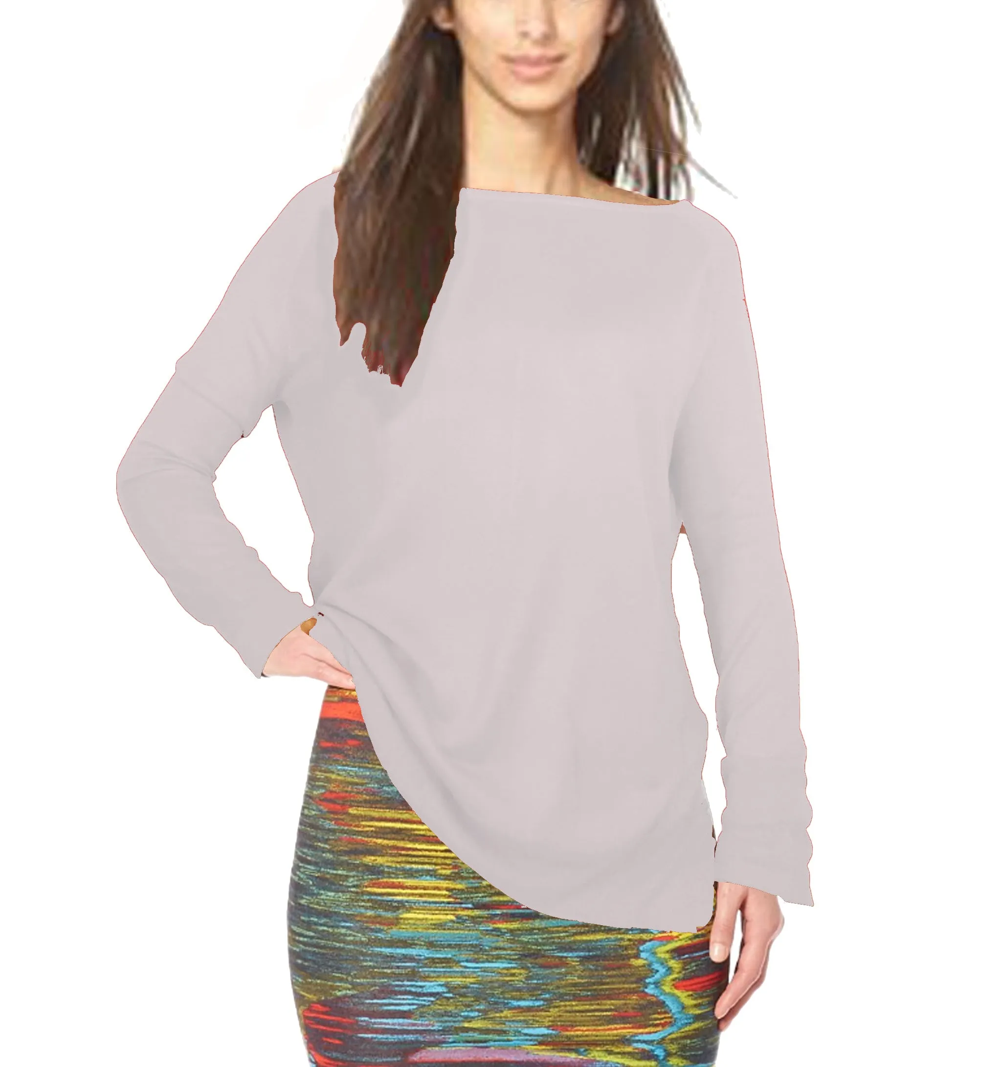 ASHORE WOMENS CLASSIC FINE SWEATERS