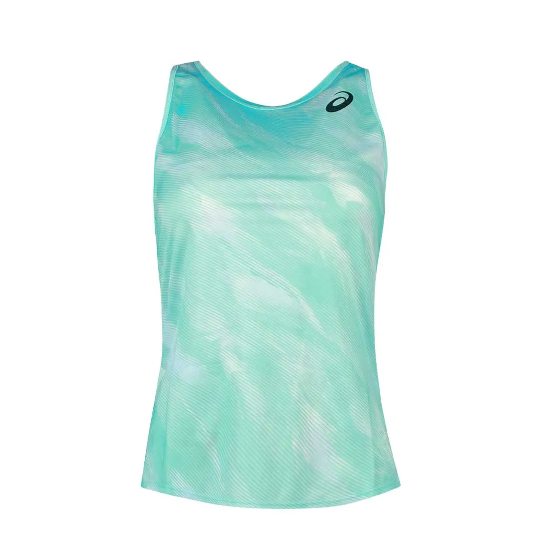 Asics - Women's Match Graphic Tank Top (2042A236 303)