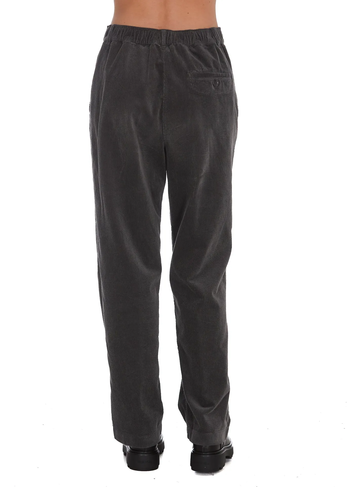 Aspesi Flared Corduroy Pants