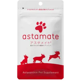 Astamate Astaxanthin Pet Supplement 60ct