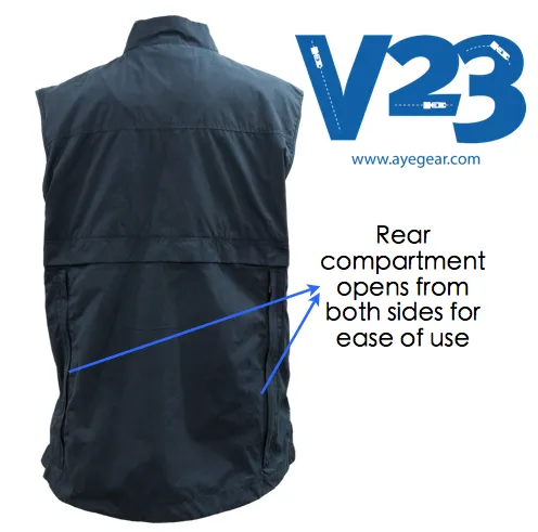 AyeGear V23 - Travel Vest