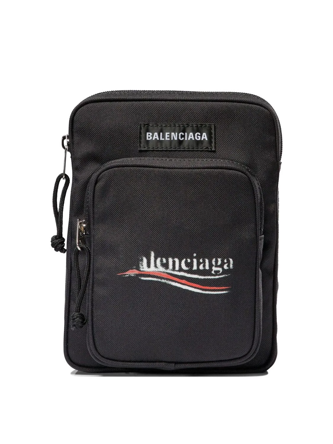 BALENCIAGA Explorer Crossbody Mini Handbag 16x23x7.5 cm