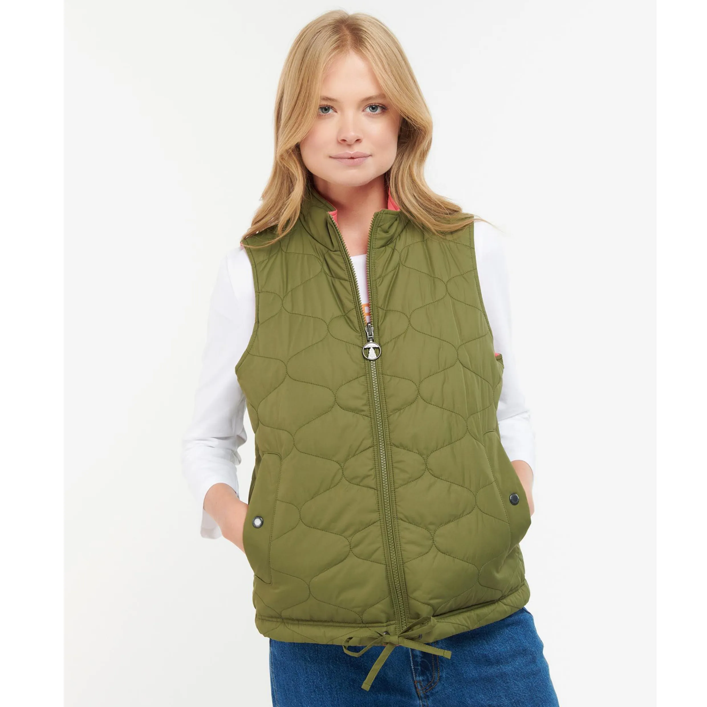 Barbour Barbour Reversible Apia Gilet LG10109