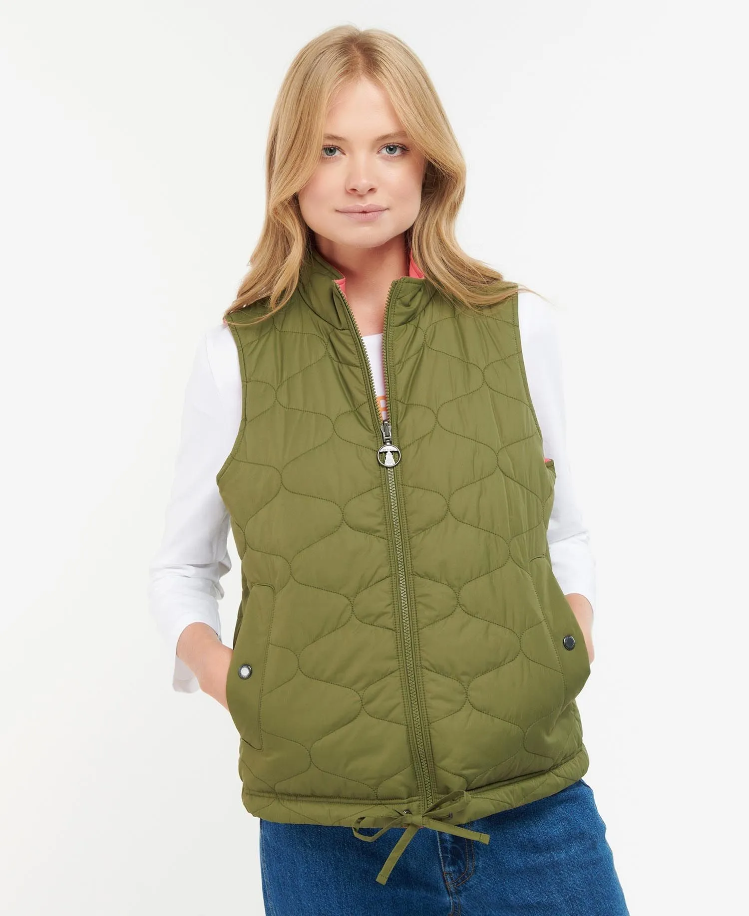 Barbour Barbour Reversible Apia Gilet LG10109