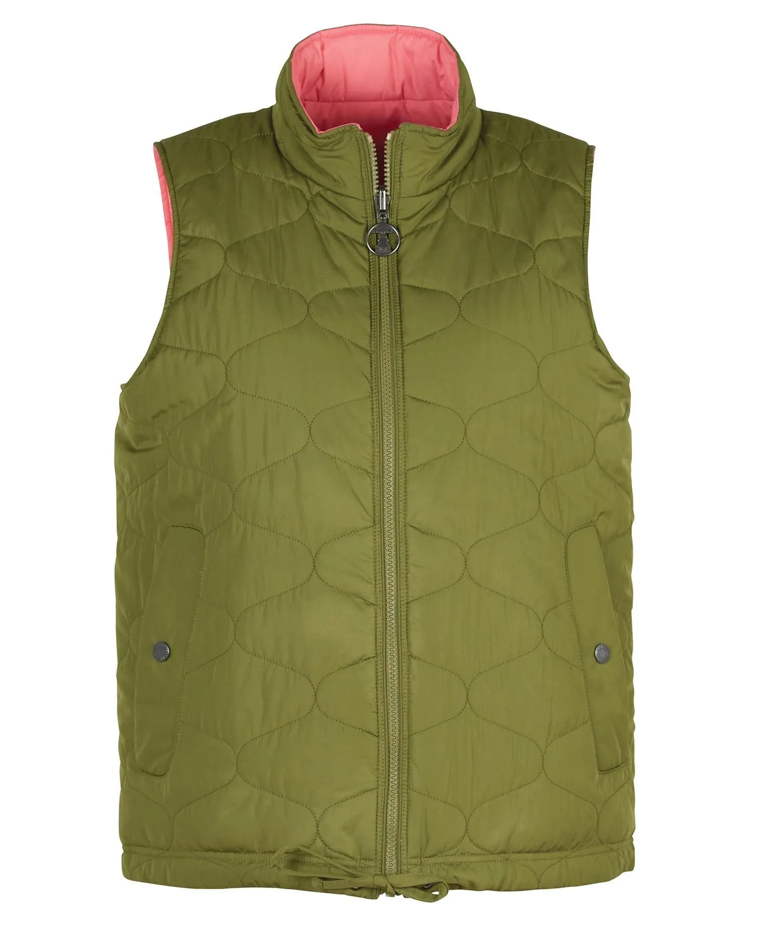 Barbour Barbour Reversible Apia Gilet LG10109