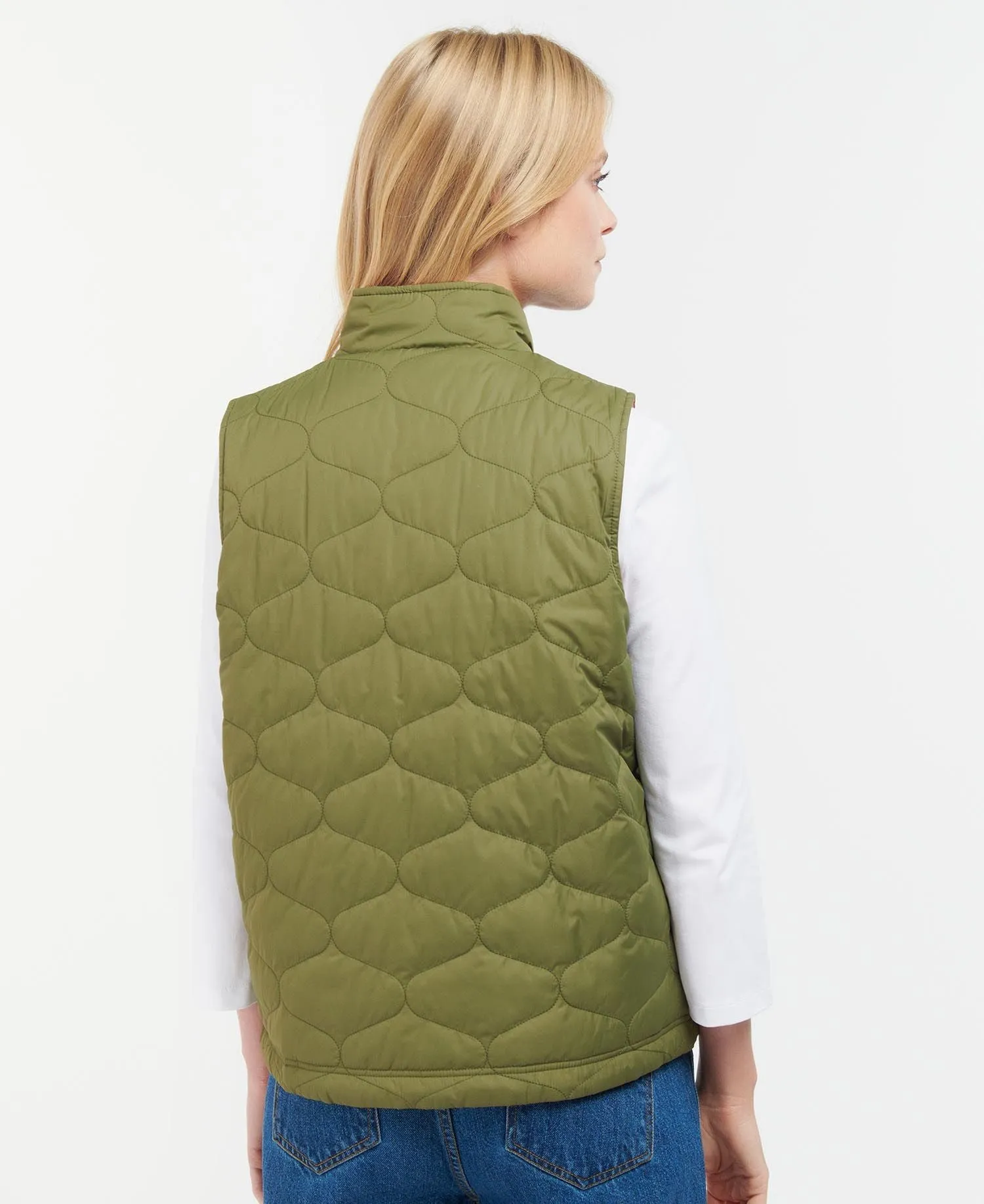 Barbour Barbour Reversible Apia Gilet LG10109