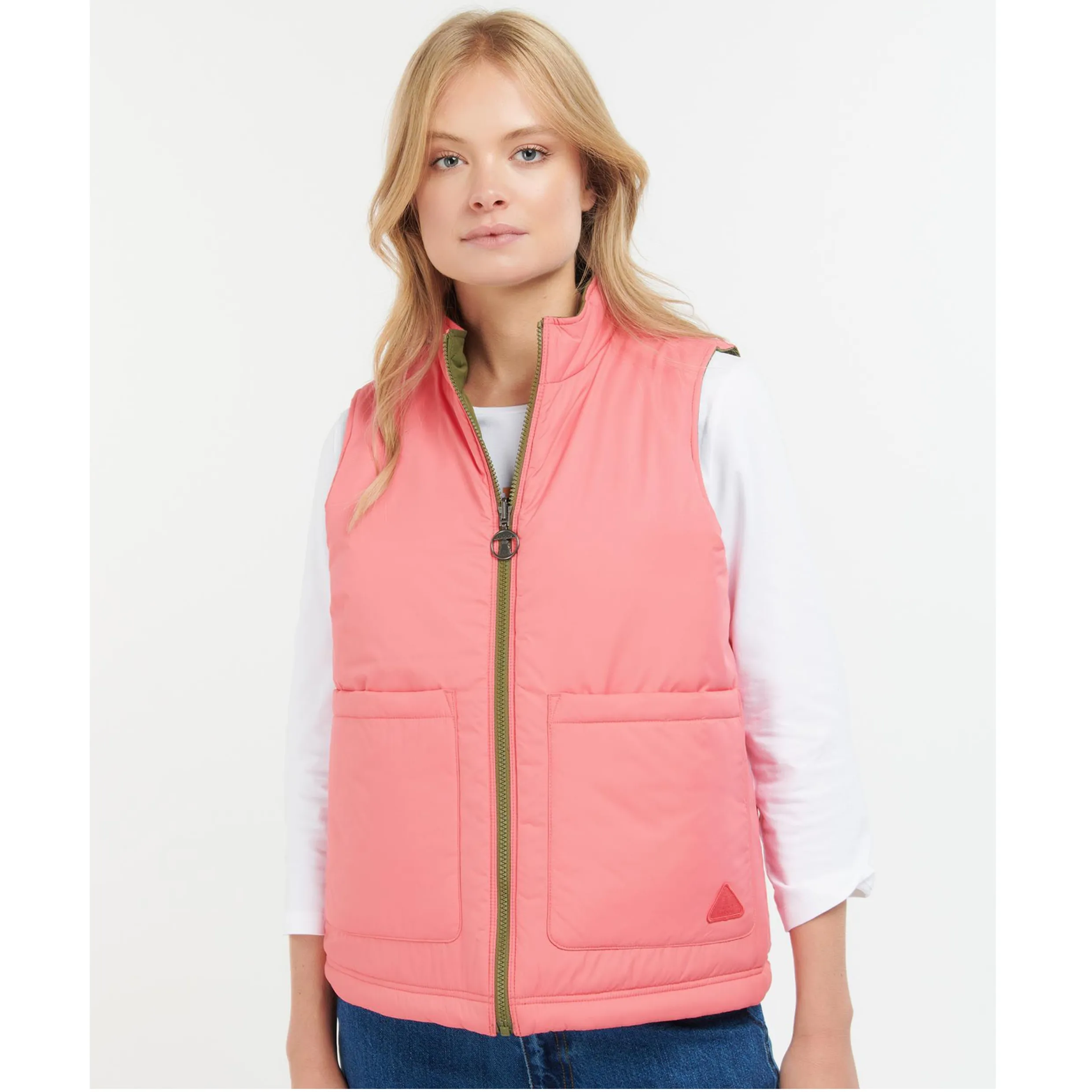 Barbour Barbour Reversible Apia Gilet LG10109