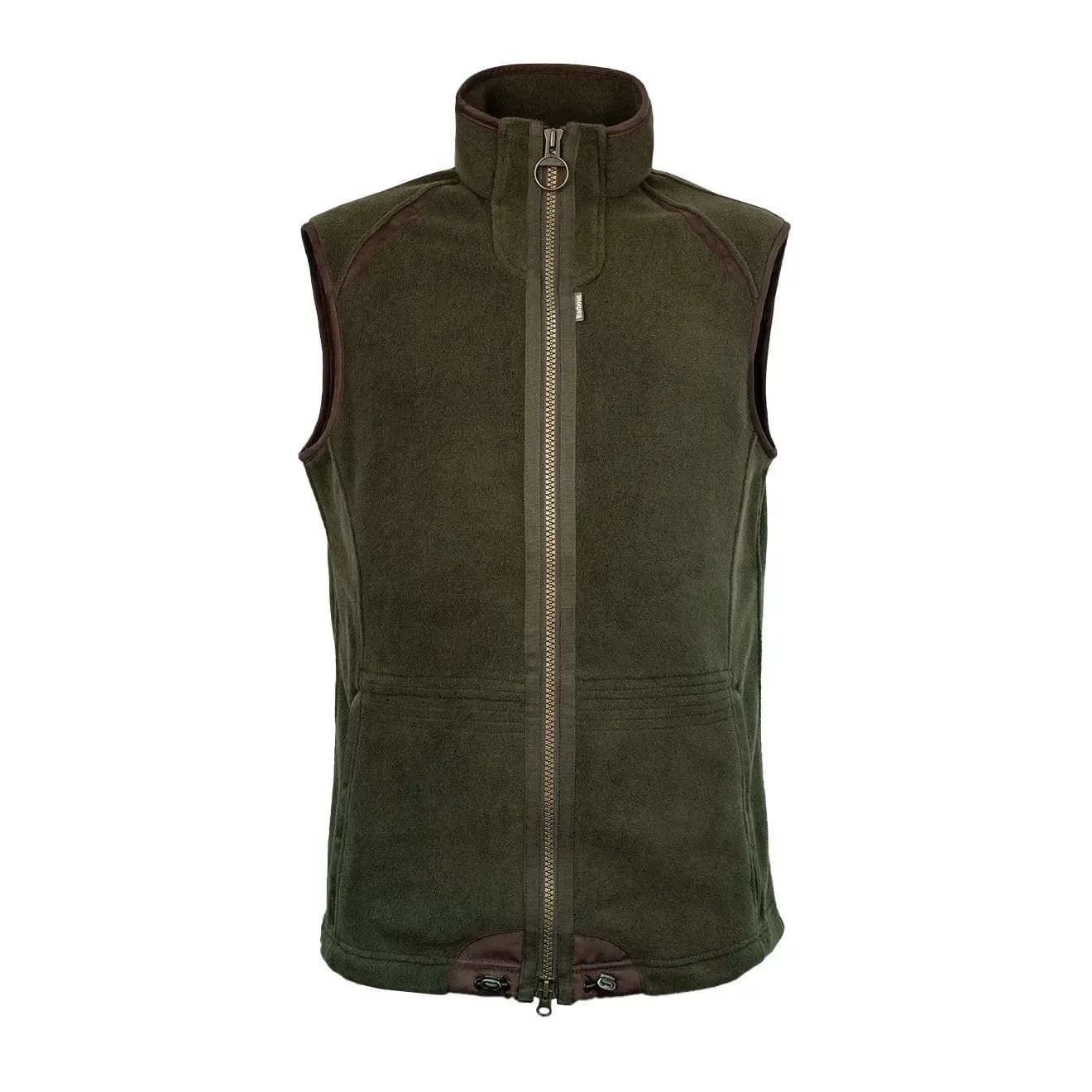 Barbour Langdale Fleece Gilet Olive