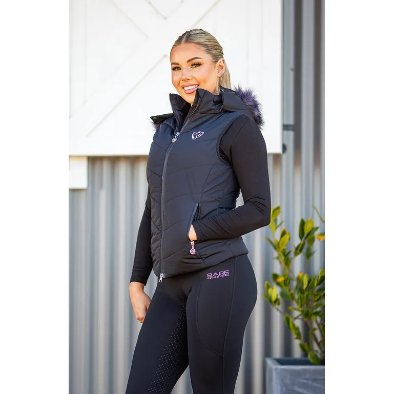 BARE Equestrian Winter Series - Ellie Vest