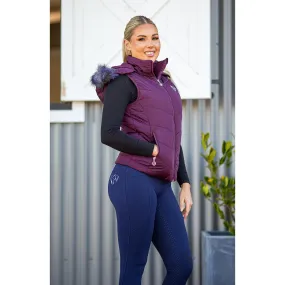 BARE Equestrian Winter Series - Ellie Vest