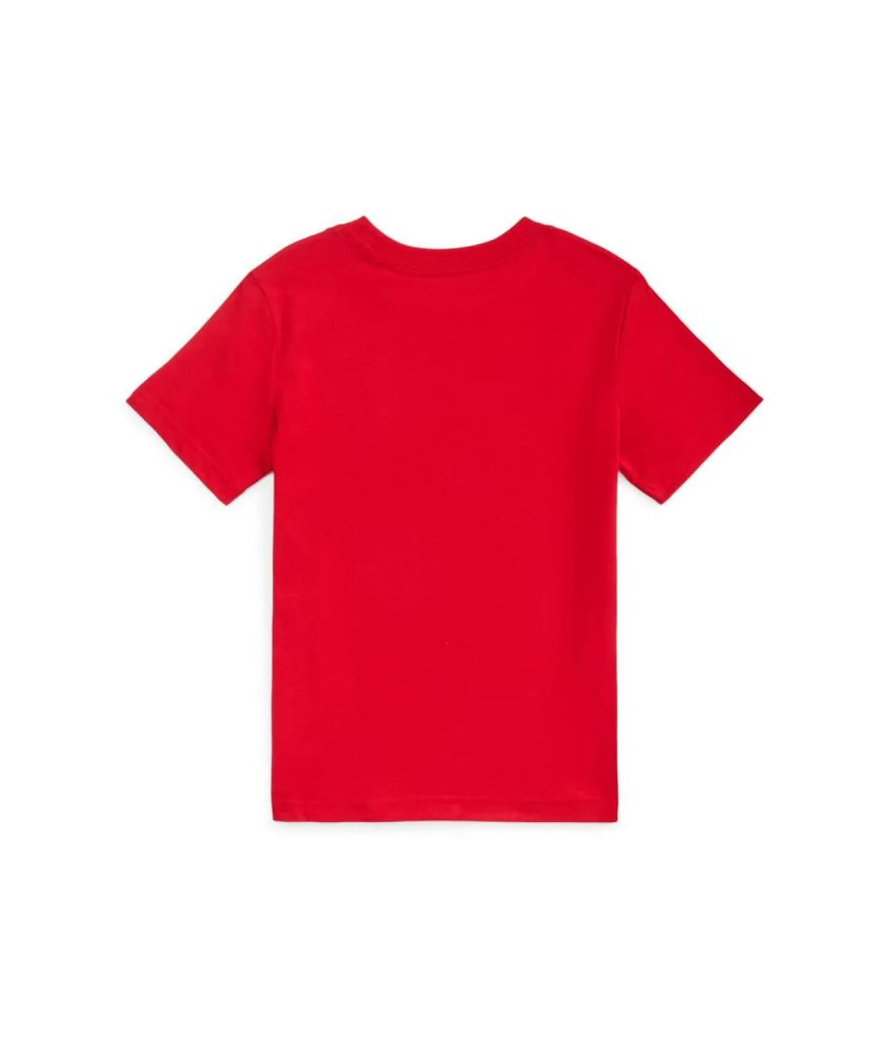 Big Pony Cotton Jersey Tee (Toddler)