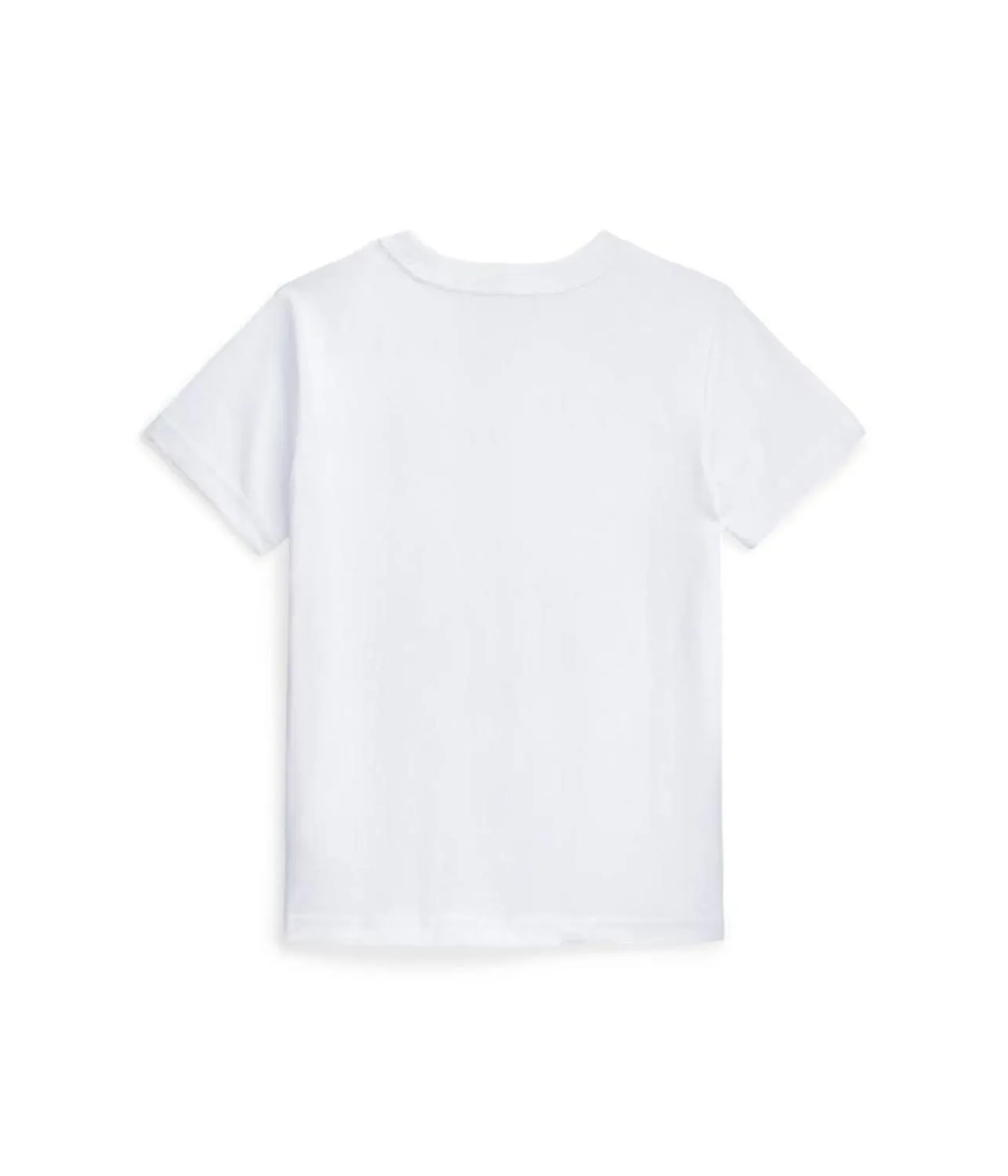 Big Pony Cotton Jersey Tee (Toddler)