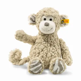 Bingo Monkey Stuffed Plush Toy, 12 Inches