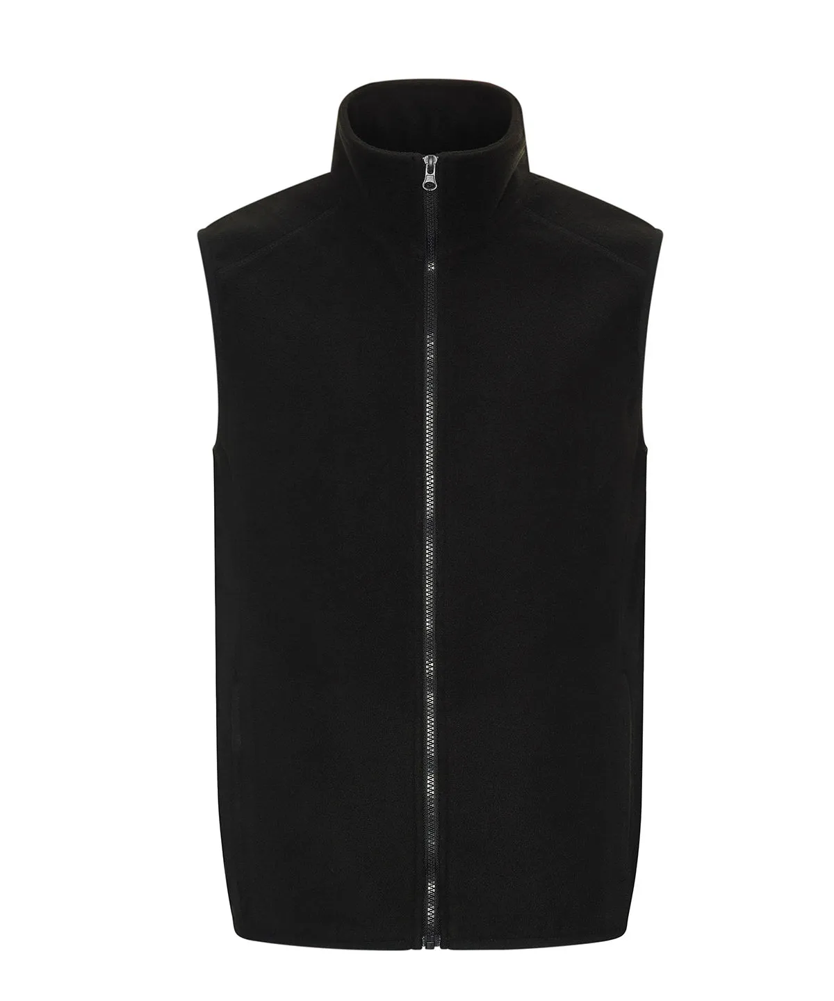 Black - Pro fleece gilet