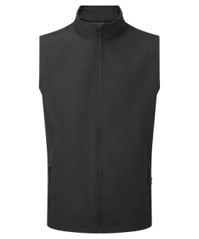 Black - Windchecker® printable and recycled gilet