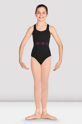 Bloch CL3585 Racer Back Tank Leotard