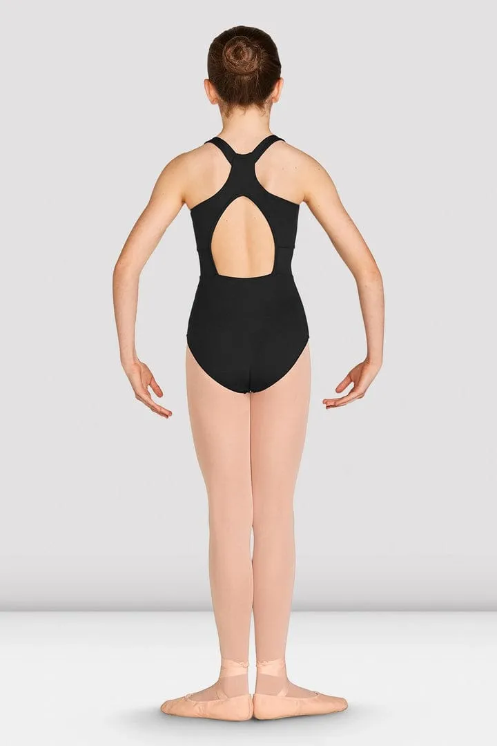 Bloch CL3585 Racer Back Tank Leotard