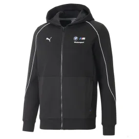 BMW MMS Hdd Sweat Jkt PUMA Black