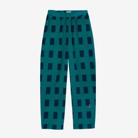 Bobo Choses Checked Cocoon Pants