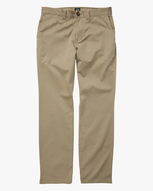 Boys Carter Stretch Chino