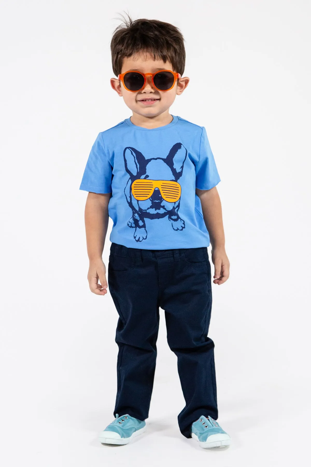 Boys Pants EGG New York Perfect Navy