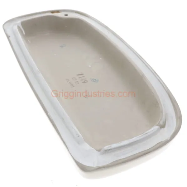 Briggs Bone Toilet Lid 7440-733-01