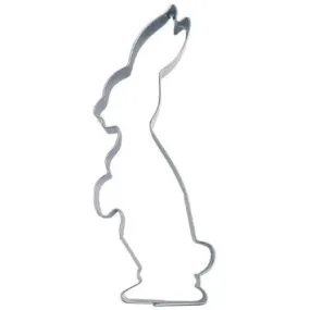 Bunny standing 6 cm  Cookie Cutter