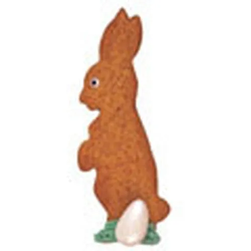 Bunny standing 6 cm  Cookie Cutter