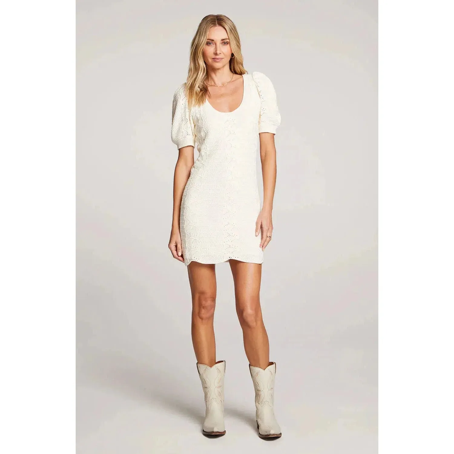 CALE MINI DRESS