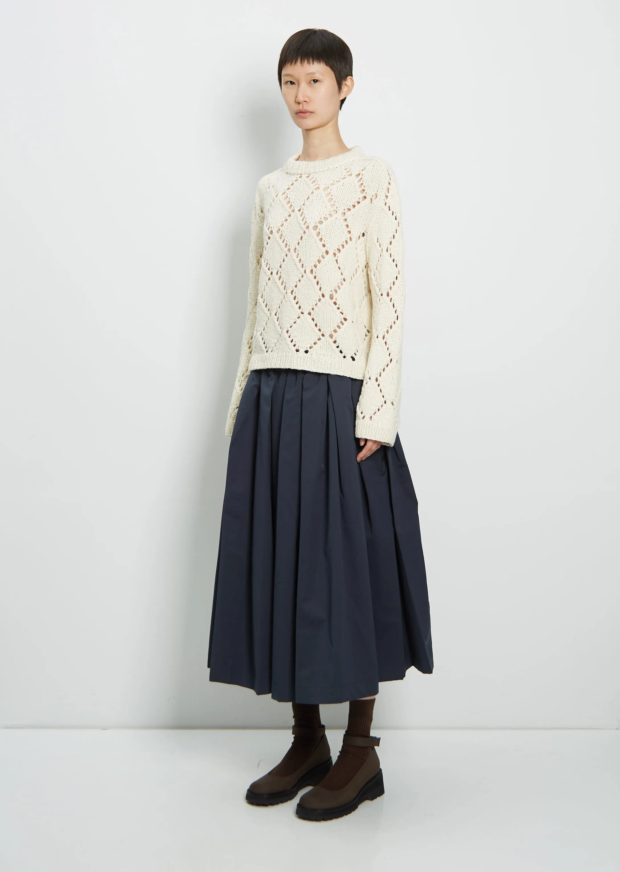 Cashmere Kora Sweater