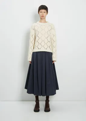 Cashmere Kora Sweater