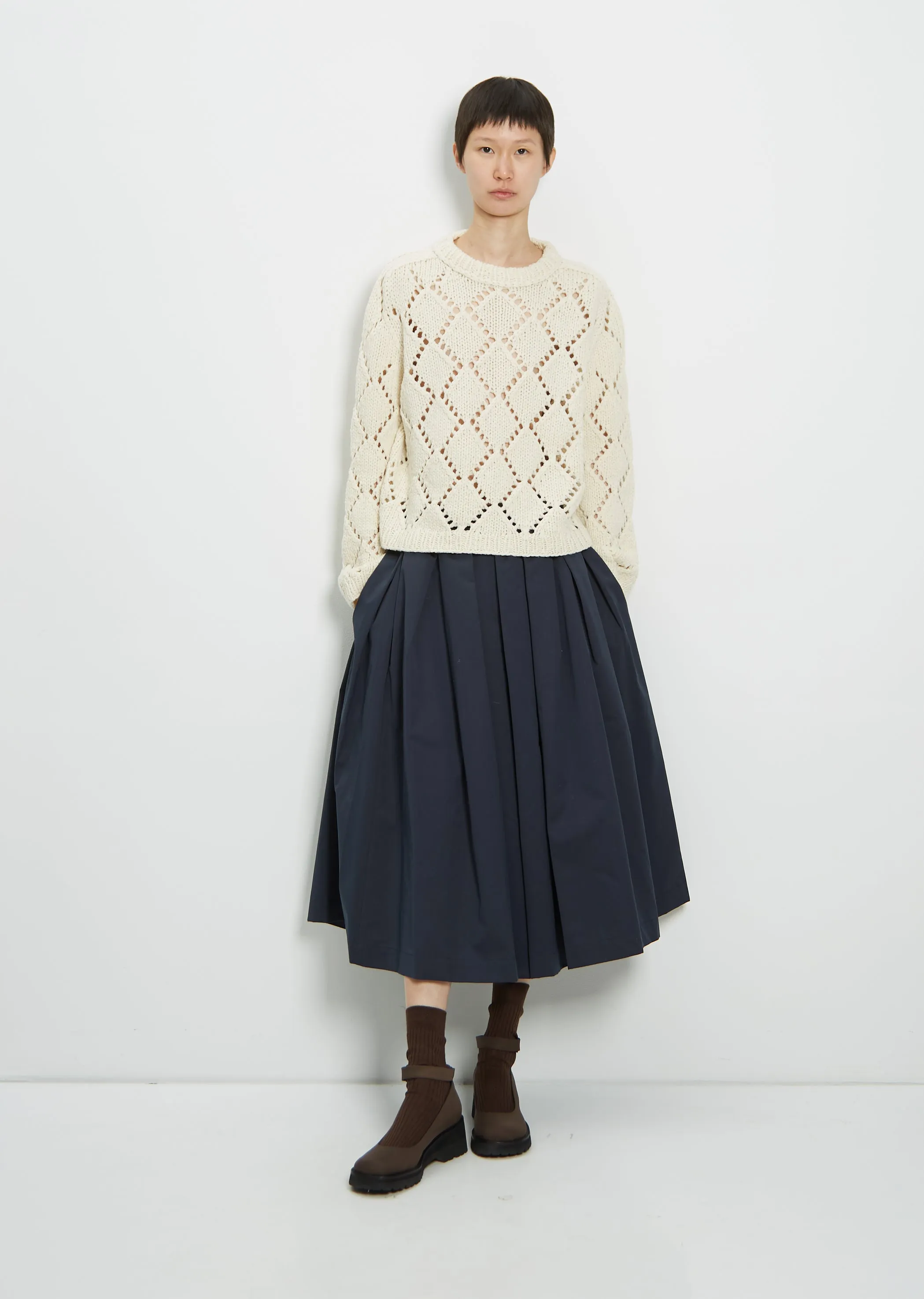 Cashmere Kora Sweater