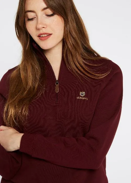 Castlemartyr 1/4 Zip Sweater